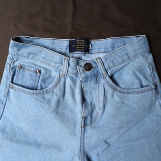 (Thanh lý) Quần đùi jean size S