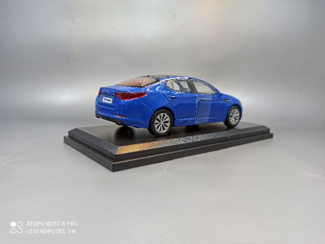 Mô hình xe Kia Optima