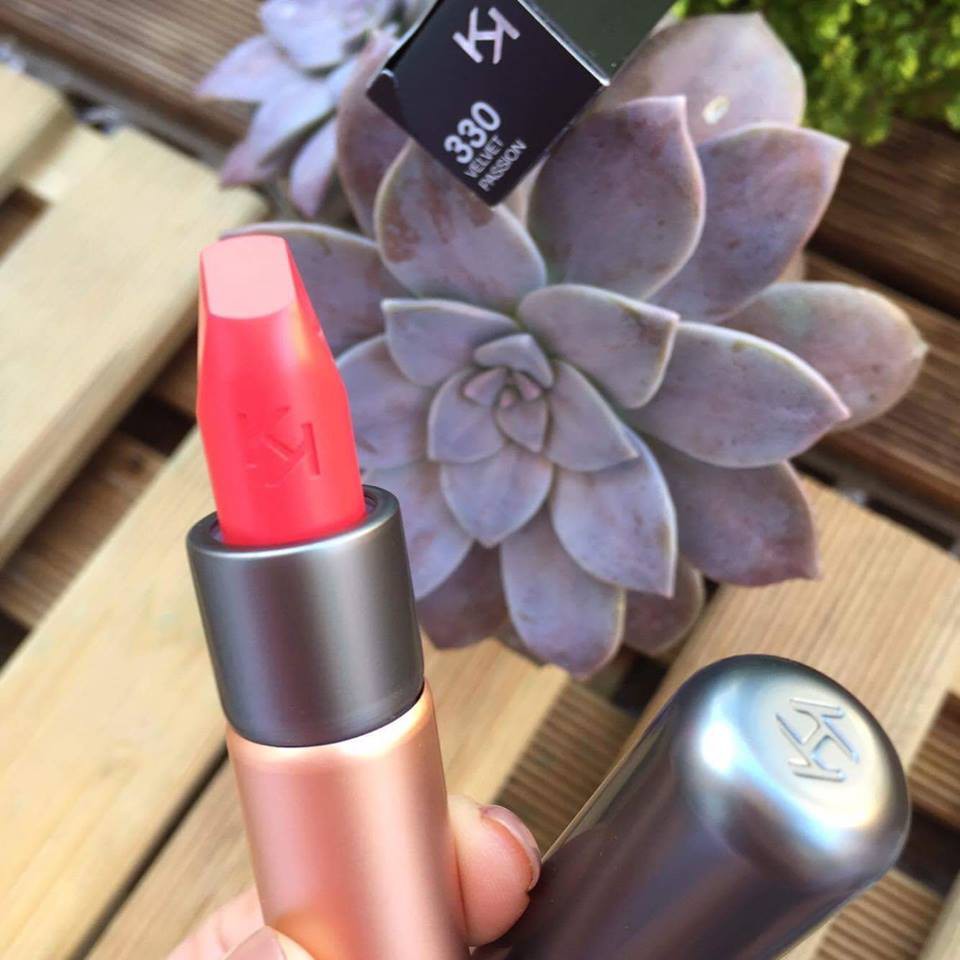 Kiko Velvet Passion