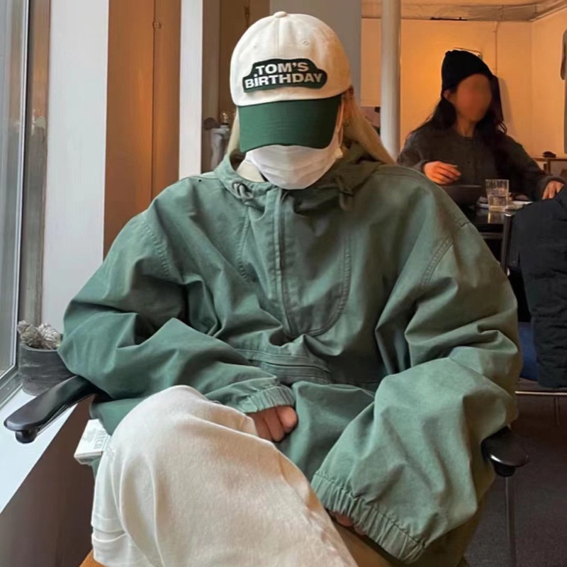 Mũ Lưỡi Trai Phong Cách Hiphop Hàn Quốc 2022