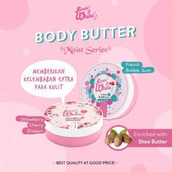 Everwhite Body Butter Original 100% Everwhite