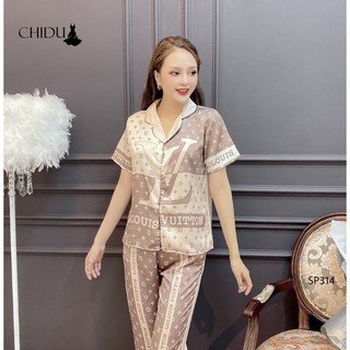 bộ lụa quảng chau