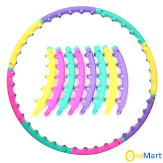 Vòng Lắc Eo ⚡️𝐅𝐑𝐄𝐄 𝐒𝐇𝐈𝐏⚡️Vòng Lắc Eo Giảm Cân Massage Hoop