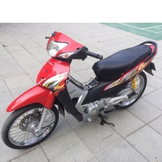 DÀN ÁO RS ĐỎ 16 MÓN CÓ TEM ZIN CHÍNH HÃNG HONDA MỚI 100%
