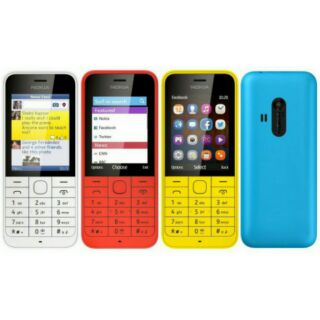Điện thoại Nokia 220 (N220) - 2 sim