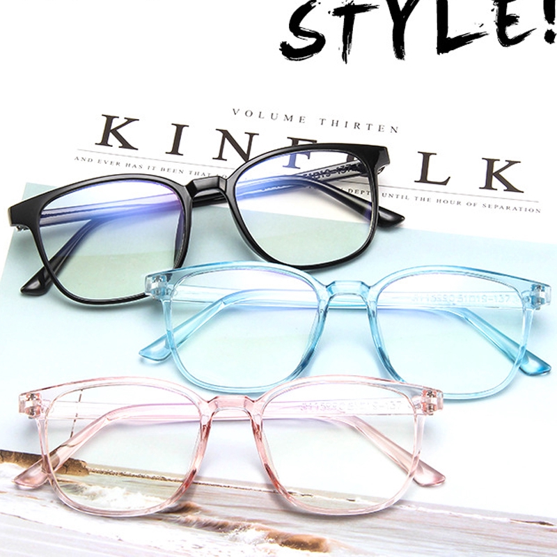 Gọng Kính Vuông Thời Trang Cho Nữ