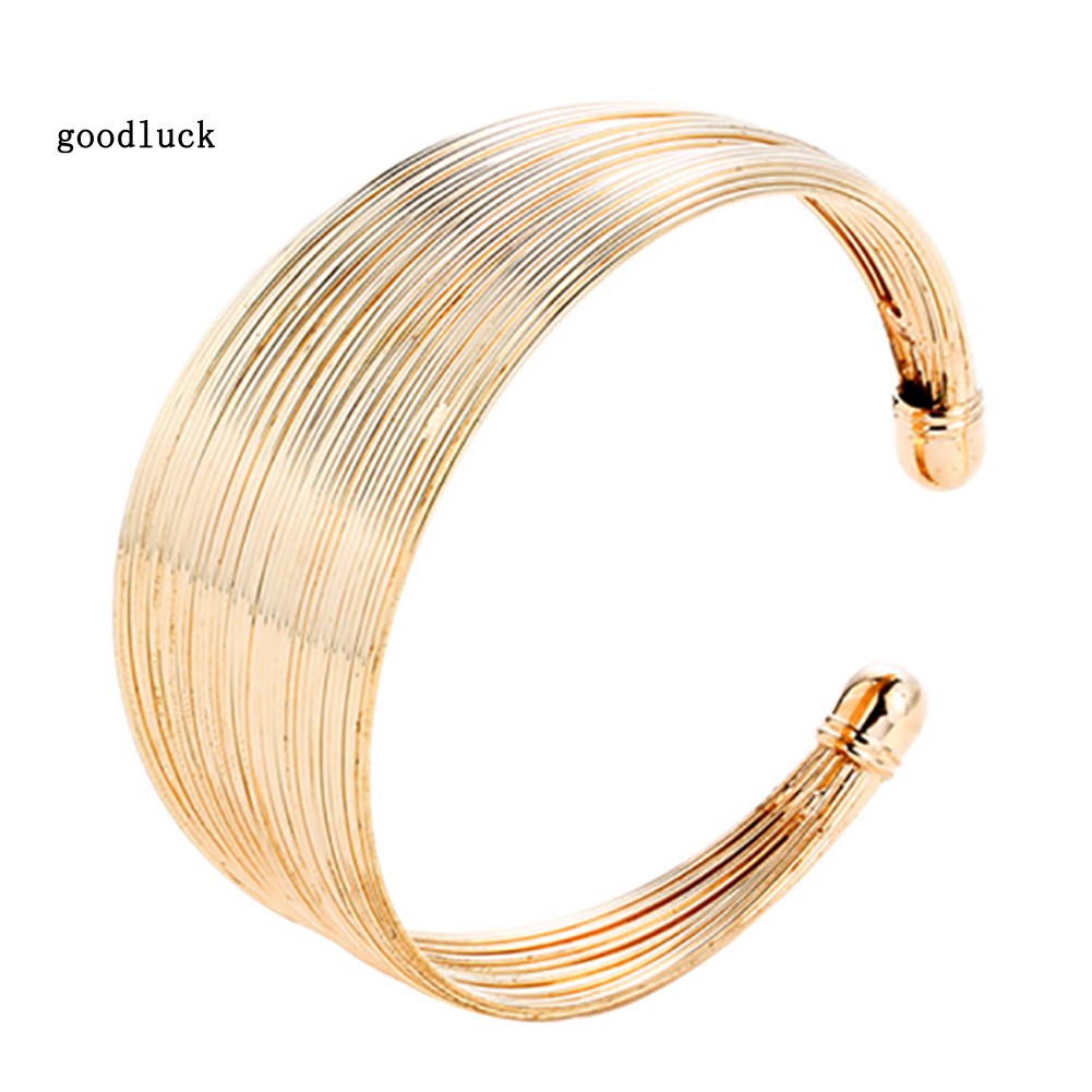 Vòng đeo tay kiểu dáng đơn giản thanh lịch dành cho nữ | BigBuy360 - bigbuy360.vn