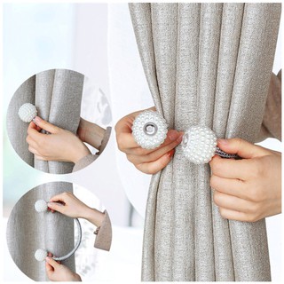 Dây buộc rèm nam châm