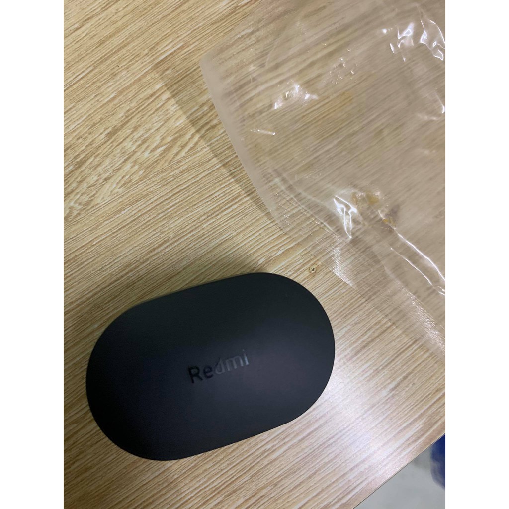 Tai nghe redmi airdots 2 tai nghe bluetooth xiaomi chính hãng giá rẻ Pin 12 tiếng TWS