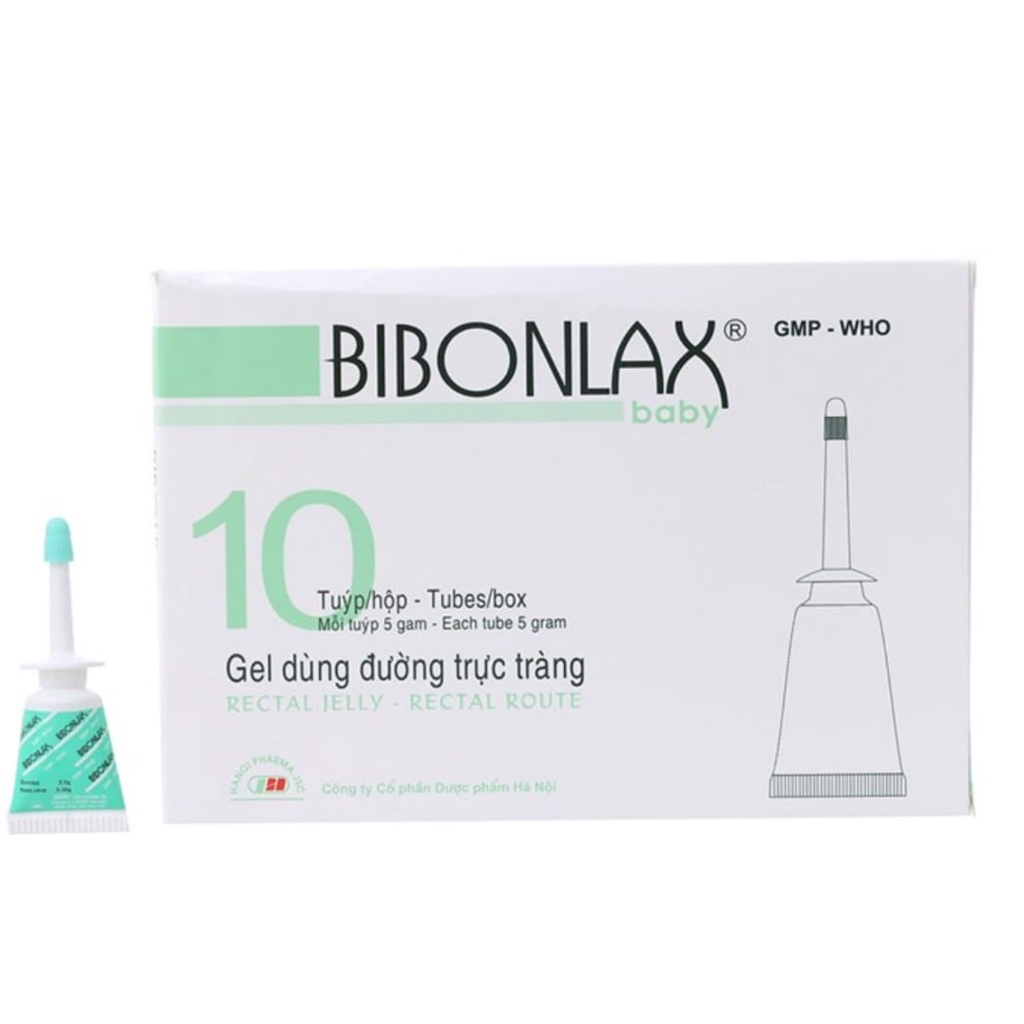 Gel bơm Bibonlax