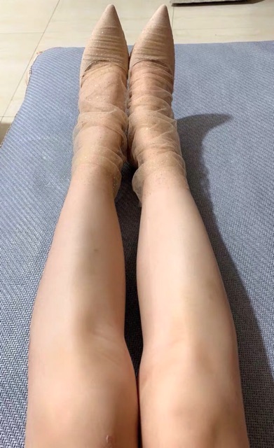 Sẵn 37-9cm❤️  Giày cao gót dự tiệc lưới lấp lánh
