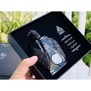Nước hoa Dubai Ghala zayed royal ( đại bàng đen )