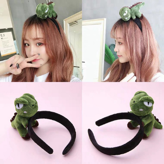 Kẹp Tóc Hình Cá Mập / Khủng Long Dễ Thương Cho Bé