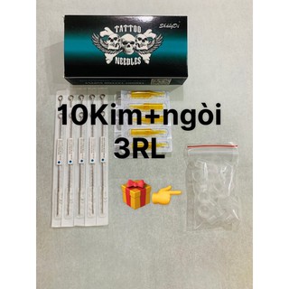 🎁 10 kim 3rl và ngòi sắc bén anbolo 🎁