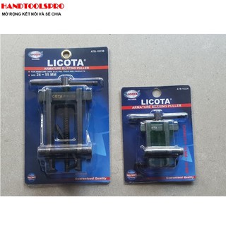 Cảo bạc đạn chữ h 24-55mm licota atb-1023b