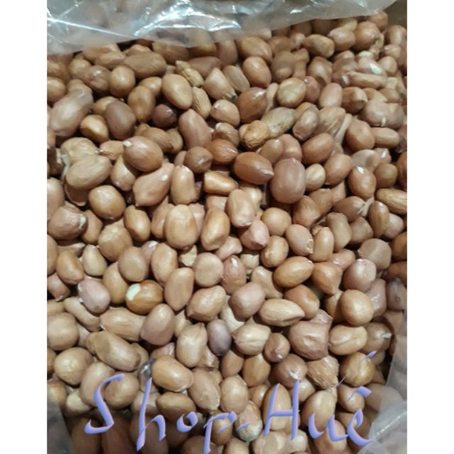 Đậu phụng thuần chủng đậu quê Huế 1kg