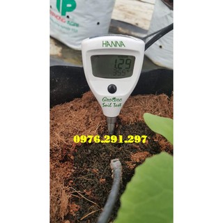 Bút đo độ dinh dưỡng đất -  Bút đo EC đất HI98331