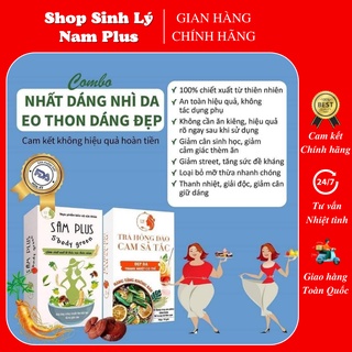 Kẹo giảm cân Sâm Plus S’body Green - Kẹo hỗ trợ Giảm cân an toàn hiệu quả nhanh chóng