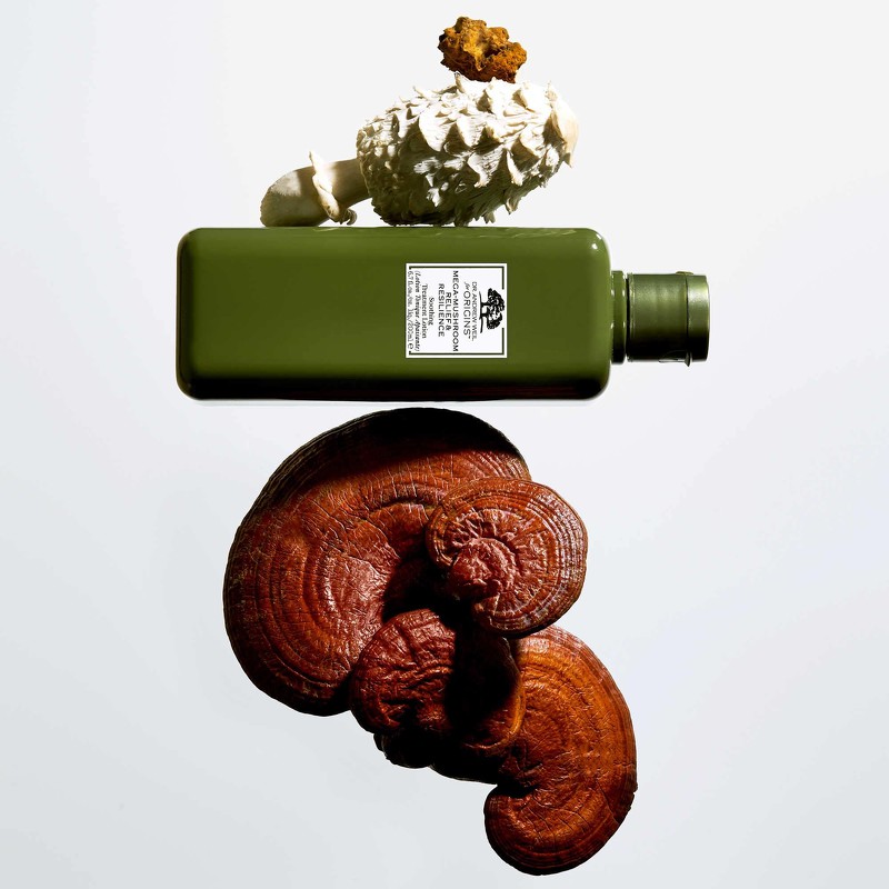 Lotion nấm dưỡng da Origins Mega-Mushroom Relief & Resilience Soothing Treatment