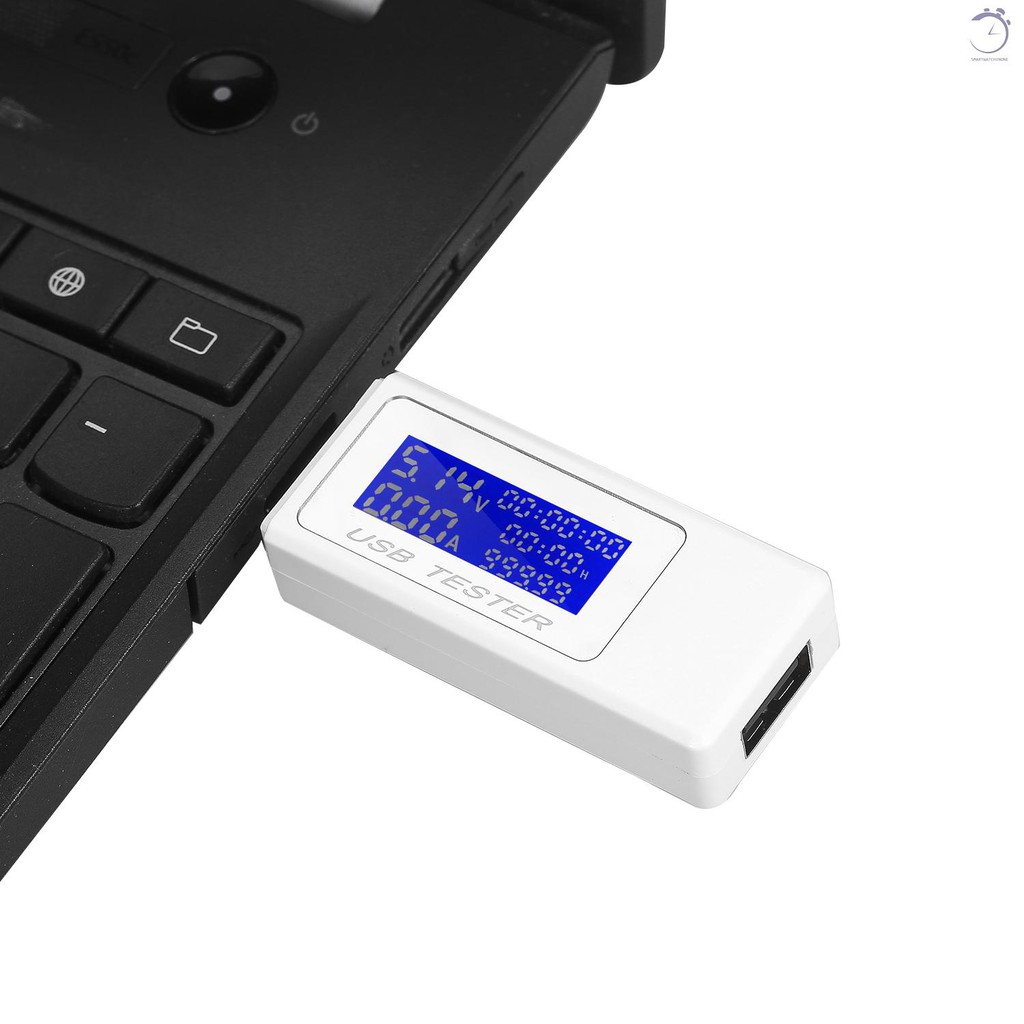 Usb Kiểm Tra Dòng Điện Đa Năng 9 Trong 1 Qc2.0 / 3.0 Usb