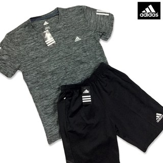 Set áo quần thể thao adidas