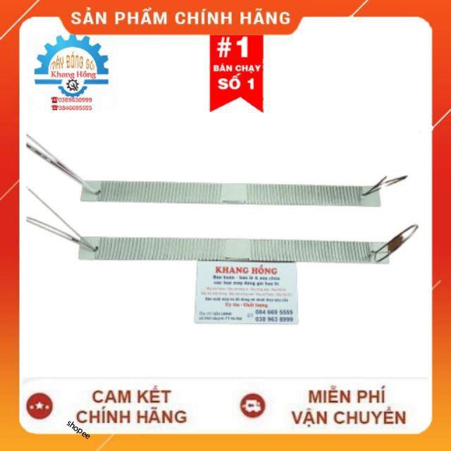 1 Thanh Nhiệt Thay Thế Máy Hàn Miệng Túi Dập Chân M5-300,M5-400