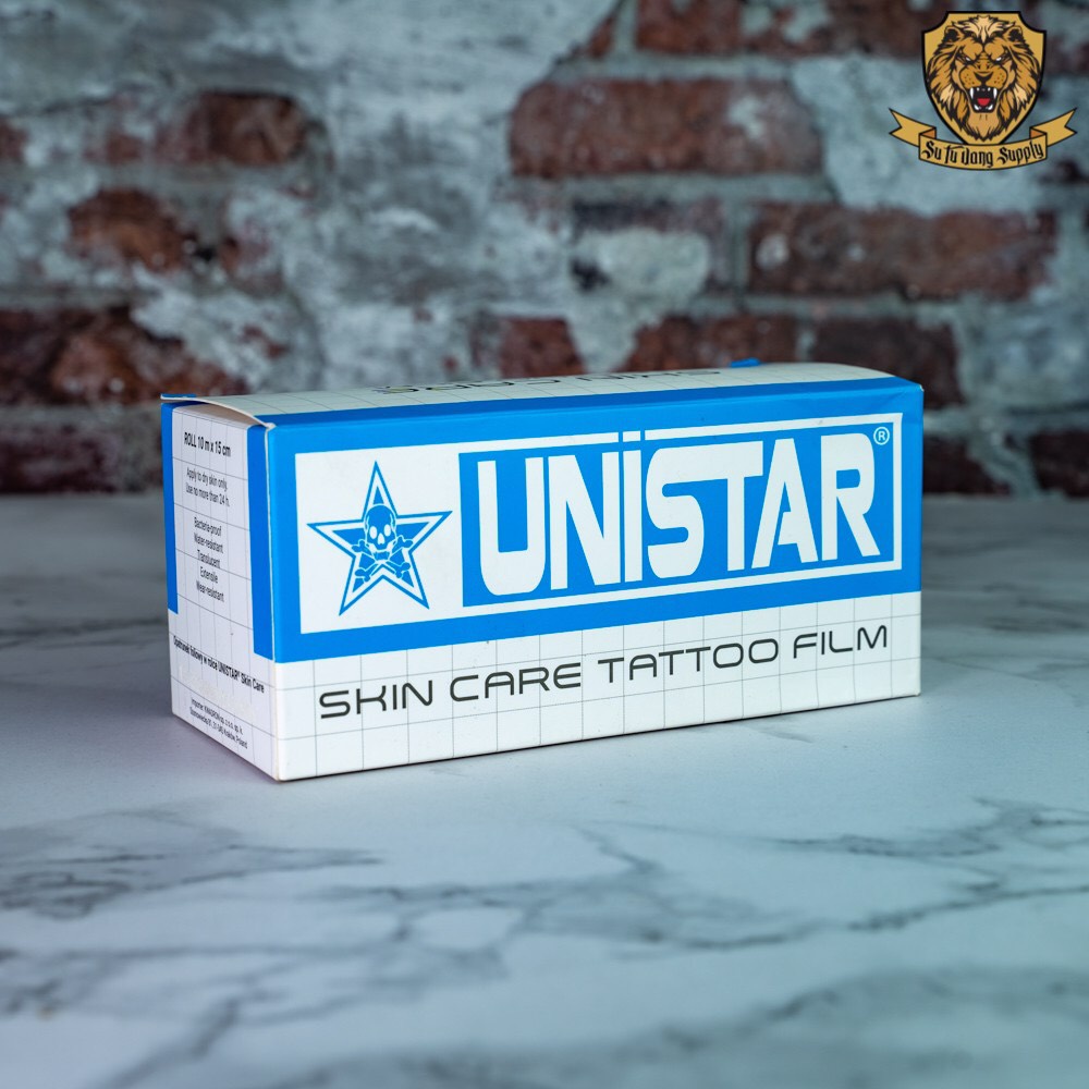 Miếng Dán Bảo Vệ Hình Xăm 72h Unistar Kwadron