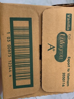 Enfagrow A+ pha sẵn 180ml(24 hộp)