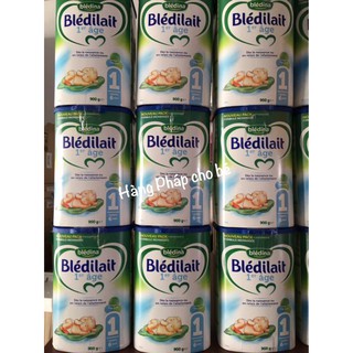 Sữa Bledilait 1 age (900g) Từ 0-6m