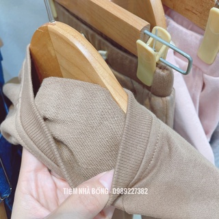 Bộ nỉ essentials