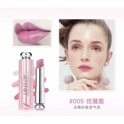 (hàng Mới Về) Son Dưỡng Môi Dior 005 006 007 008 009 010 101 102 Màu Sắc | BigBuy360 - bigbuy360.vn