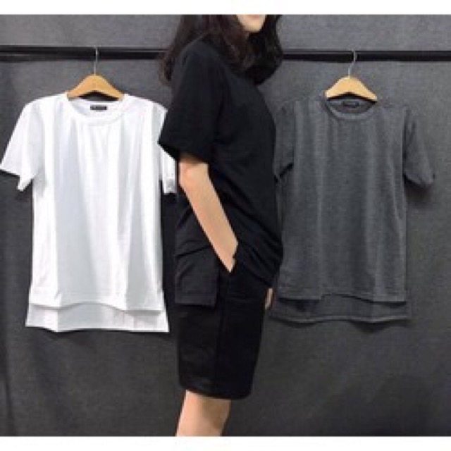 ÁO LONGTEE PHONG CÁCH THỜI TRANG UNISEX 2021