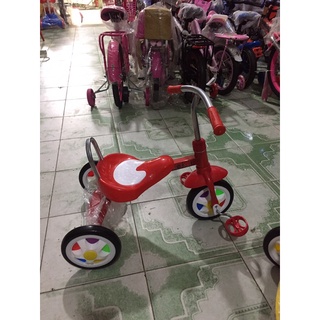 XE ĐẠP BA BÁNH MINI CHO BÉ 1-4 TUỔI