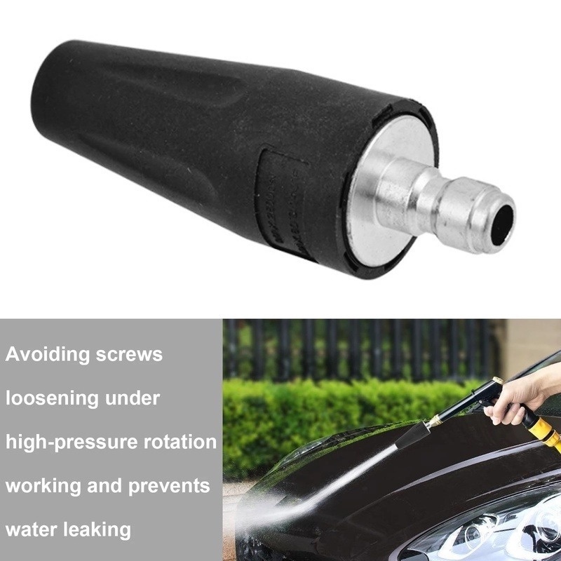 Súng Phun Nước Rửa Xe Áp Suất Cao 2600 PSI