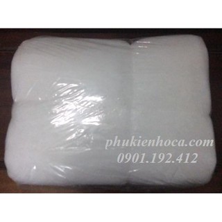 [Xả Kho] Bông Lọc Kg Trắng 1 Kg Lọc Nước Hồ Cá