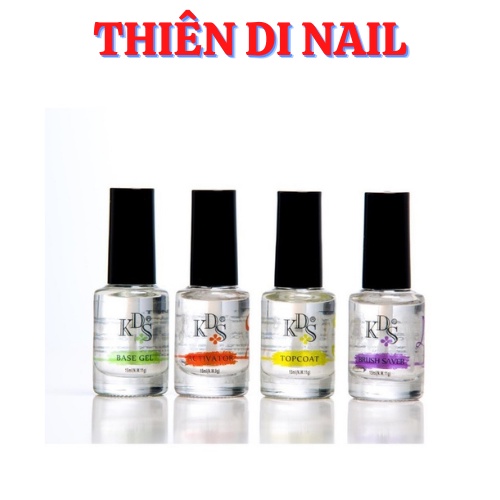 Dung Dịch Bột Nhúng KDS- dành kho khách không dùng được lưu huỳnh Thiên Di Nail