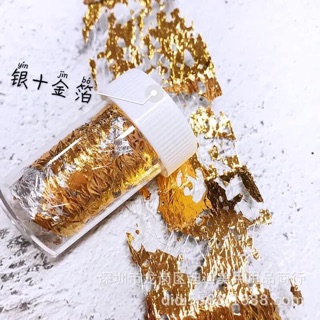 Foil ren giấy bạc mixx