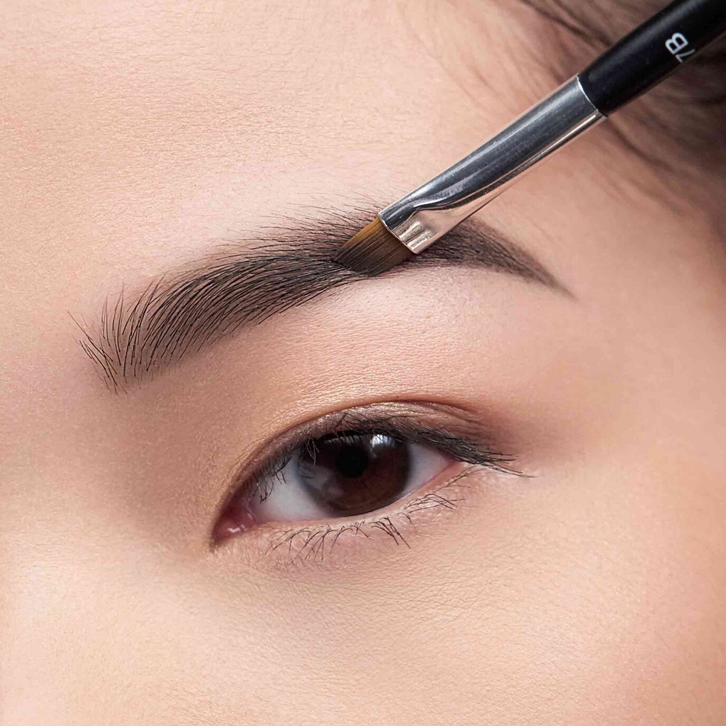 ANASTASIA DUAL-ENDED ANGLED BRUSH 7B - Cọ Liner Mắt- Chân Mày