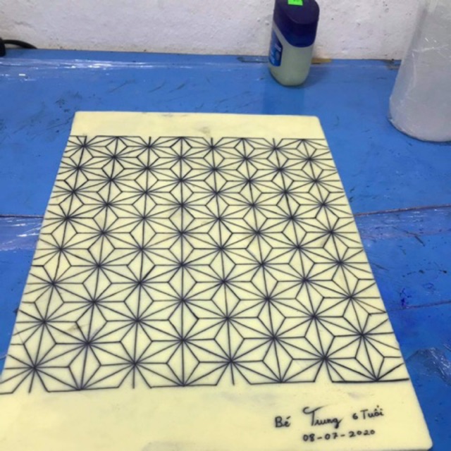 Da giả khổ lớn a4