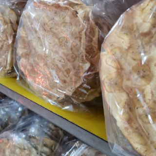 Bánh Phồng Chuối Bến Tre .150g (3 bánh/túi)
