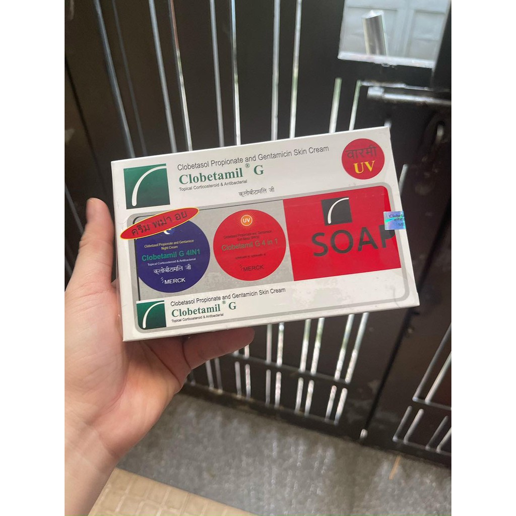 BỘ NÁM CLOBETAMIL CAO CẤP