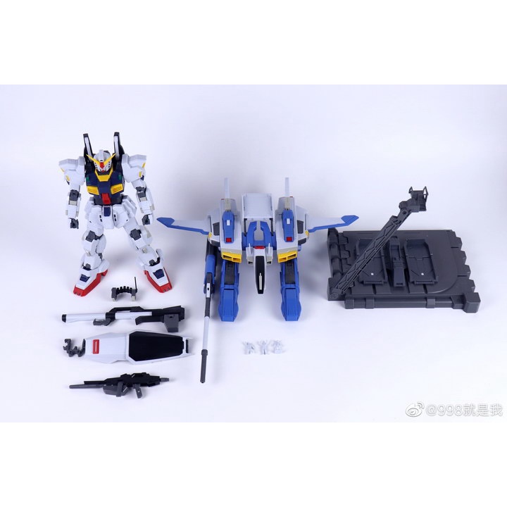 Mô hình lắp ráp MG 1/100 Super gundam mkII mk2 RX-178 8817 daban