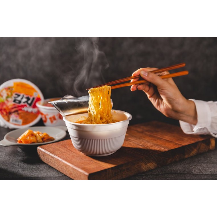 [NONGSHIM] MỲ KIM CHI BÁT 86G - [농심] 김치사발면 86G