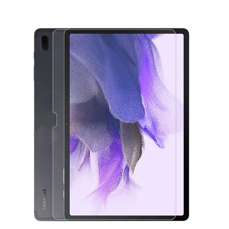 Kính cường lực Samsung Galaxy Tab S7 FE 9H bảo vệ màn hình trong suốt