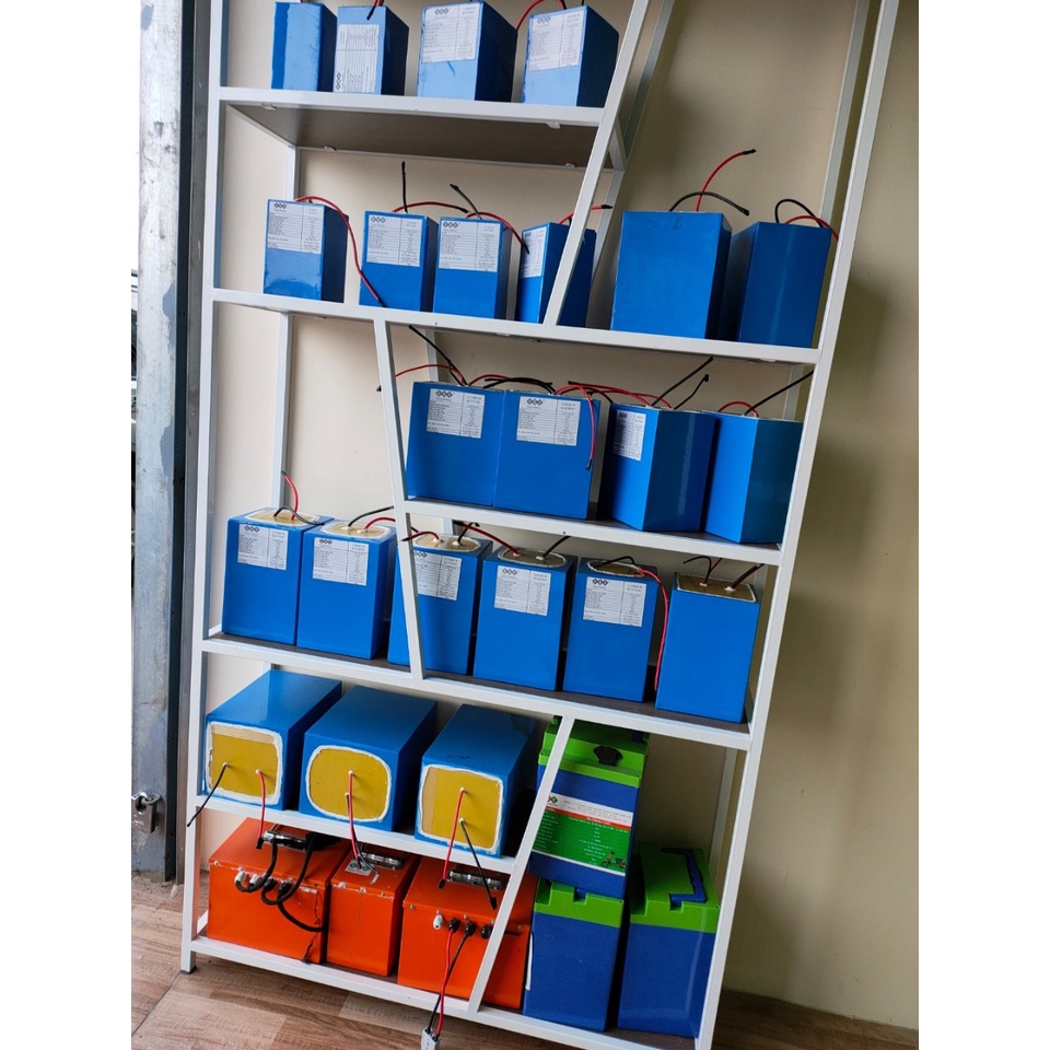 Bộ Pin Xe Điện 48V 14Ah