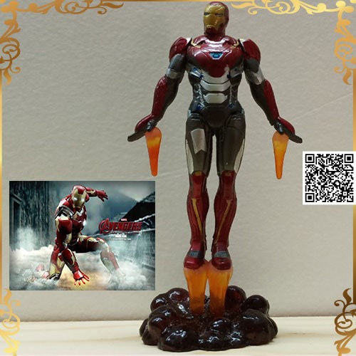 Mô hình Ironman Mark 3 - người sắt 3 - Avengers 1070