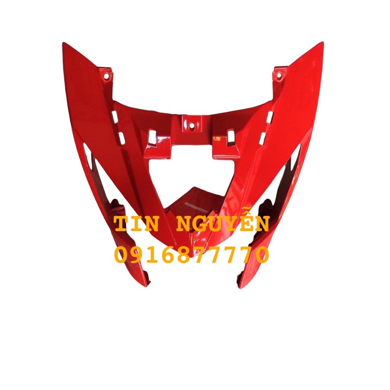 Ốp đầu xe Satria - Raider fi chính hãng