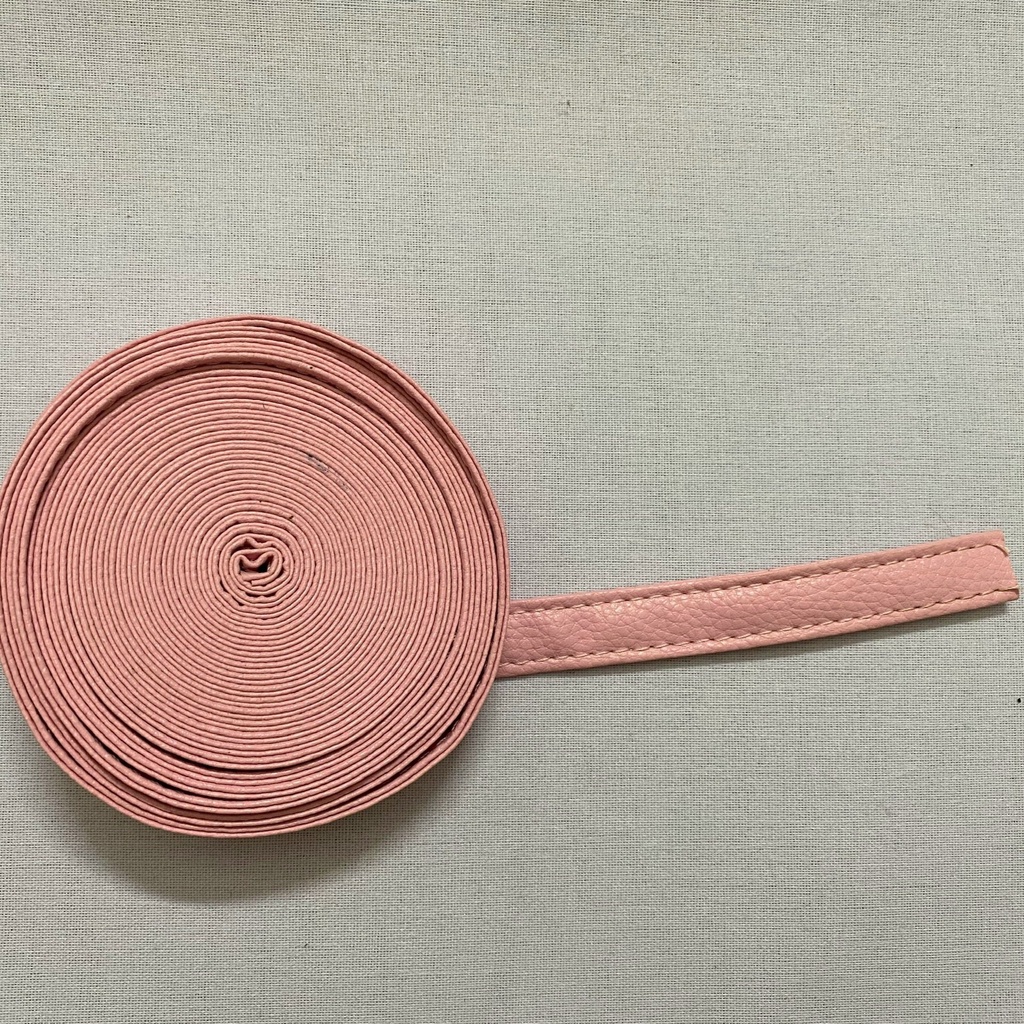 Dây da PU may quai túi (nhiều màu, nhiều size)