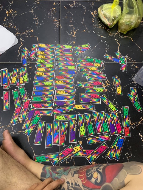 Mặt phim dán đồng hồ cho xe Vario