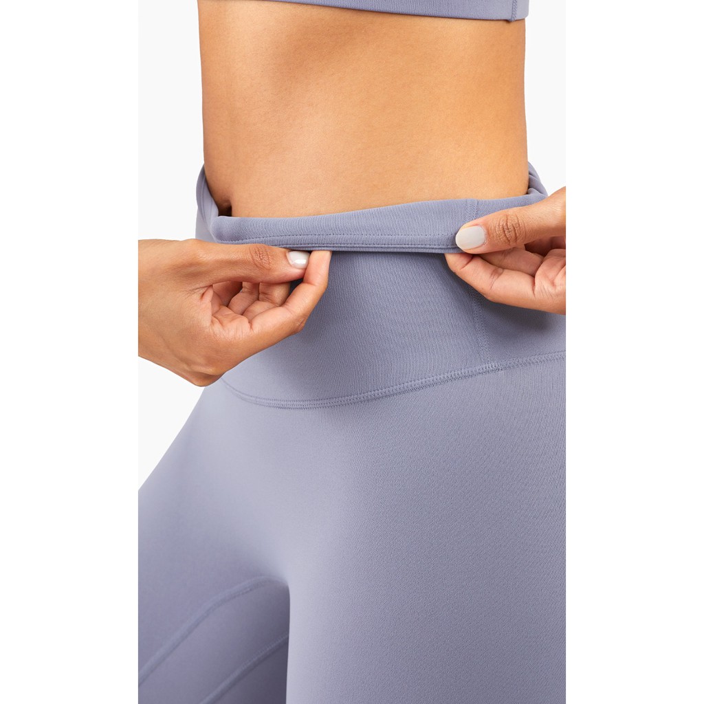 Quần Legging Thể Thao Lưng Cao Nhiều Màu Sắc Thời Trang Mới